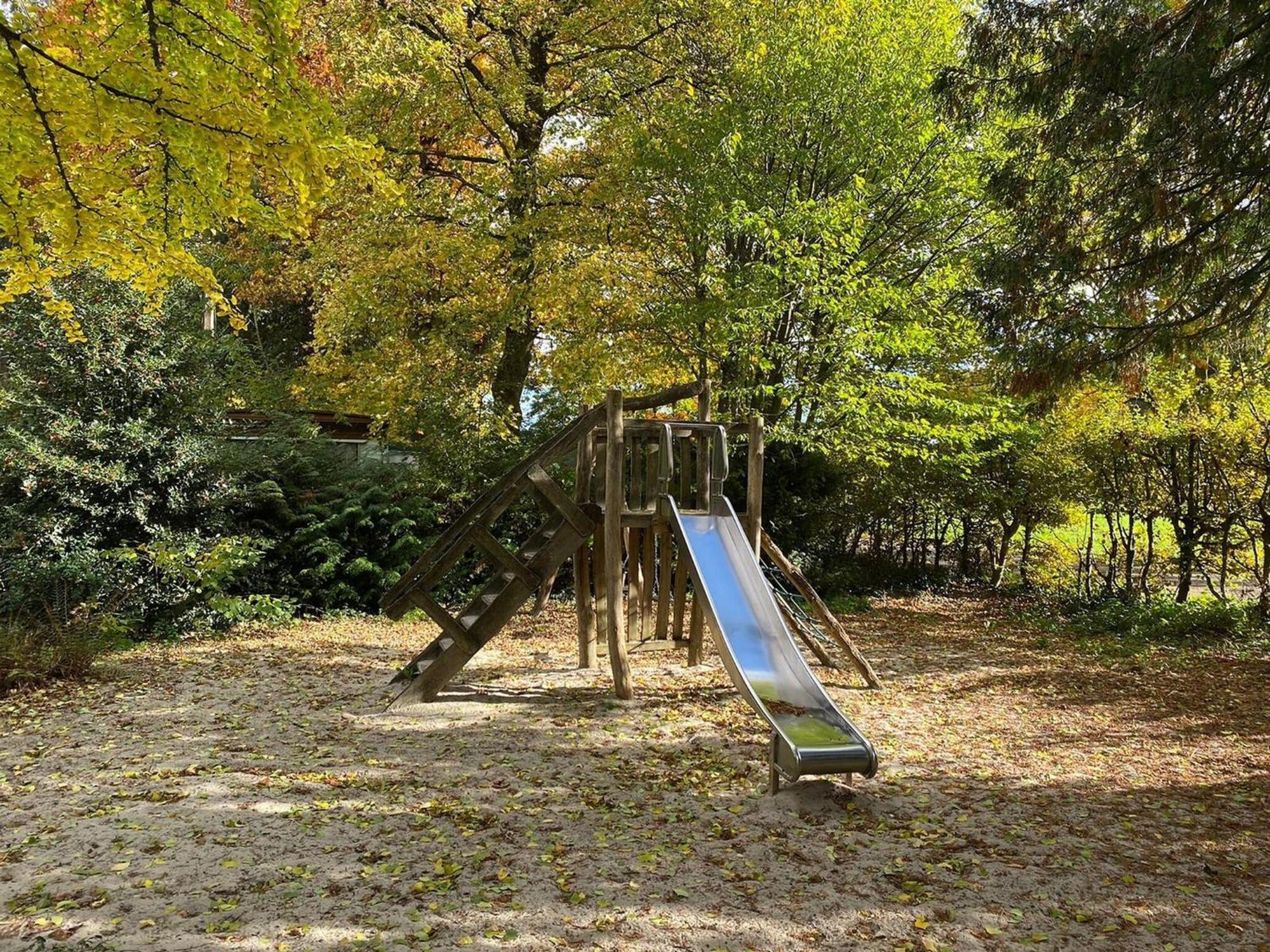 Stationed Between Spa And Liege Apartment In エワイユ エクステリア 写真